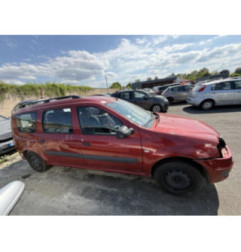 Moteur leve vitre avant droit DACIA LOGAN MCV 1 Photo n°11