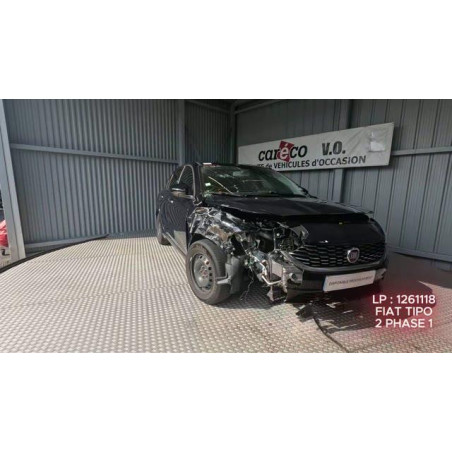 Plage arriere FIAT TIPO 2 Photo n°1