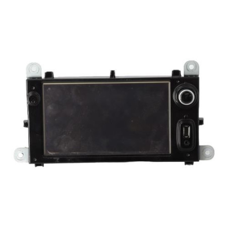 Autoradio d'origine RENAULT CLIO 4 Photo n°1