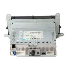 Autoradio d'origine RENAULT CLIO 4 Photo n°3