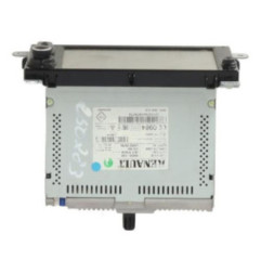 Autoradio d'origine RENAULT CLIO 4 Photo n°5