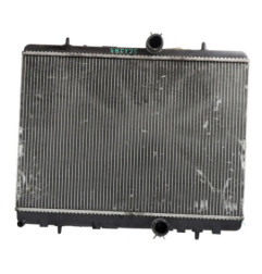 Radiateur eau CITROEN C4 2 Photo n°1