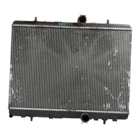 Radiateur eau CITROEN C4 2 Photo n°1
