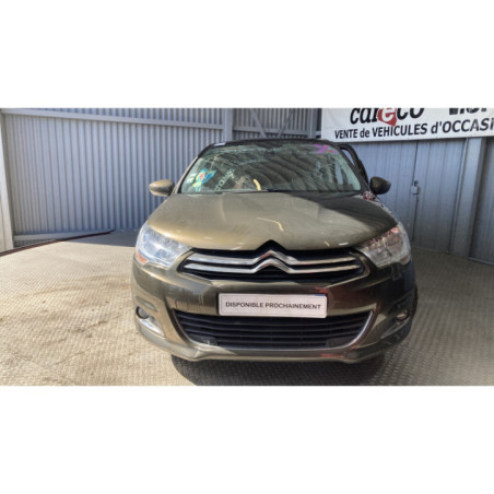 Radiateur eau CITROEN C4 2