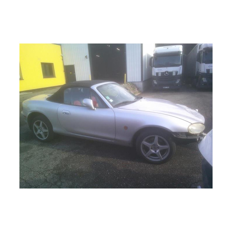 Pont (propulsion) MAZDA MX5 2
