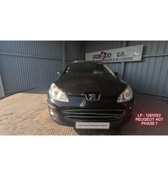 Alternateur PEUGEOT 407 Photo n°6