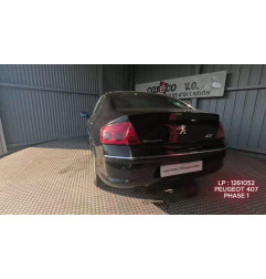 Alternateur PEUGEOT 407 Photo n°11
