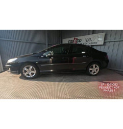 Alternateur PEUGEOT 407 Photo n°12