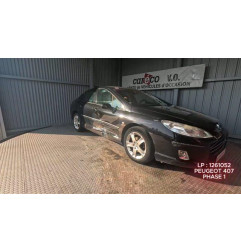 Alternateur PEUGEOT 407 Photo n°14
