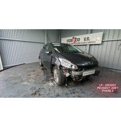 Retroviseur interieur PEUGEOT 208 1 Photo n°7