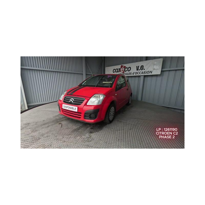 Ceinture avant droit CITROEN C2