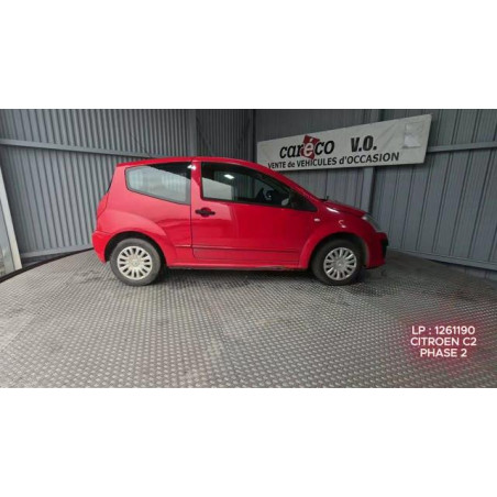 Ceinture avant droit CITROEN C2