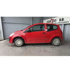 Ceinture avant droit CITROEN C2 Photo n°12