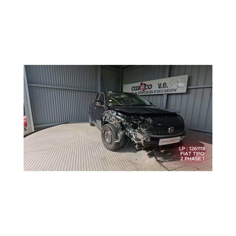 Bloc chauffage FIAT TIPO 2