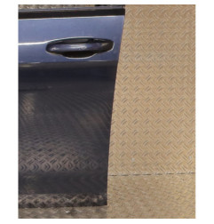 Porte avant gauche VOLKSWAGEN GOLF 7 Photo n°3