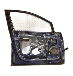 Porte avant gauche VOLKSWAGEN GOLF 7 Photo n°4