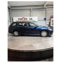 Porte avant gauche VOLKSWAGEN GOLF 7 Photo n°12