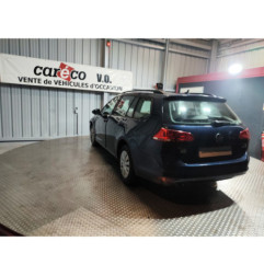 Porte avant gauche VOLKSWAGEN GOLF 7 Photo n°17