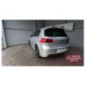 Pare choc arriere VOLKSWAGEN GOLF 6