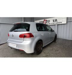 Pare choc arriere VOLKSWAGEN GOLF 6 Photo n°20