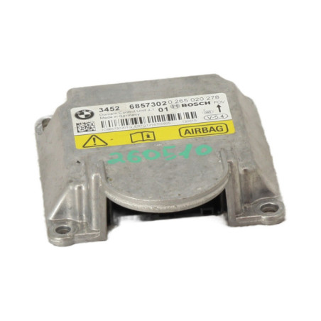 Boitier air bag BMW SERIE 7 F01 Photo n°1