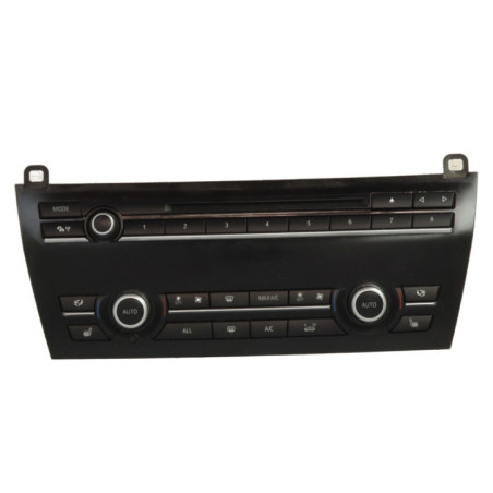 Commande chauffage BMW SERIE 7 F01 Photo n°1