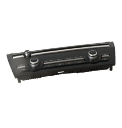 Commande chauffage BMW SERIE 7 F01 Photo n°3