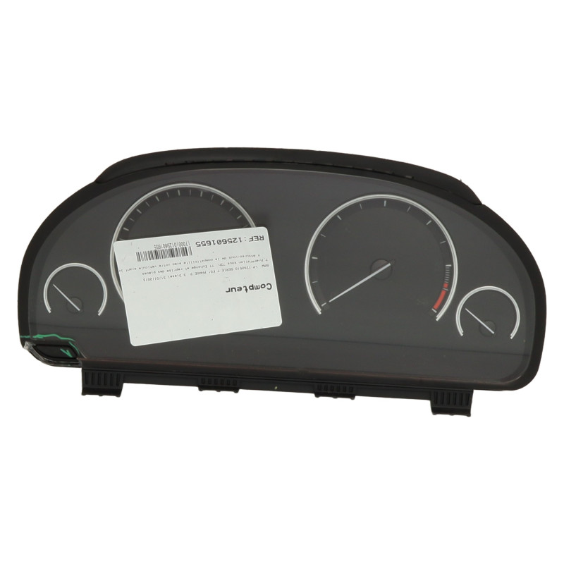 Compteur BMW SERIE 7 F01