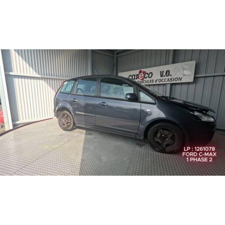 Com (Bloc Contacteur Tournant+Commodo Essuie Glace+Commodo Phare) FORD C-MAX 1