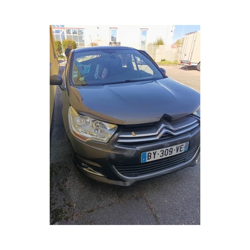 Trappe d'essence CITROEN C4 2
