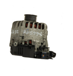 Alternateur CITROEN C4 2 Photo n°5