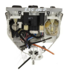 Commande chauffage MAZDA MX5 2 Photo n°3