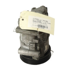 Compresseur clim CITROEN C4 2 Photo n°1