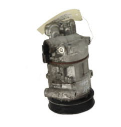 Compresseur clim CITROEN C4 2 Photo n°3