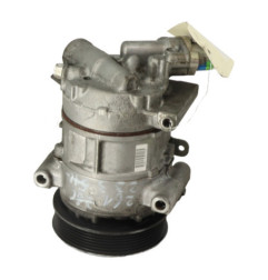 Compresseur clim CITROEN C4 2 Photo n°4