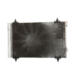 Condenseur de clim CITROEN C4 2 Photo n°1