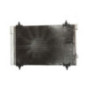 Condenseur de clim CITROEN C4 2