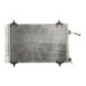 Condenseur de clim CITROEN C4 2