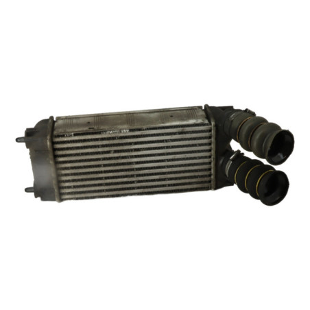 Echangeur air (Intercooler) CITROEN C4 2 Photo n°1