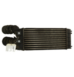 Echangeur air (Intercooler) CITROEN C4 2 Photo n°3