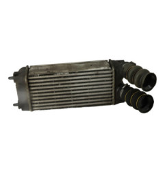 Echangeur air (Intercooler) CITROEN C4 2 Photo n°1