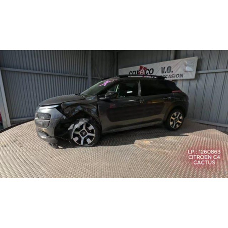 Pare soleil gauche CITROEN C4 CACTUS Photo n°1