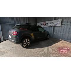 Pare soleil gauche CITROEN C4 CACTUS Photo n°4