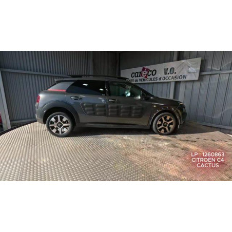 Pedale de frein CITROEN C4 CACTUS