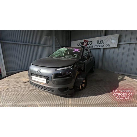 Siege avant gauche CITROEN C4 CACTUS
