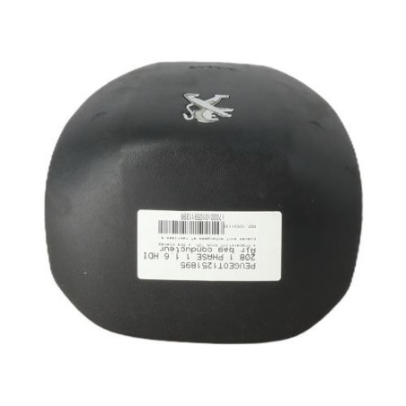 Air bag conducteur PEUGEOT 208 1 Photo n°1