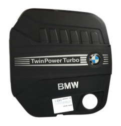 Cache moteur  BMW SERIE 7 F01 Photo n°1