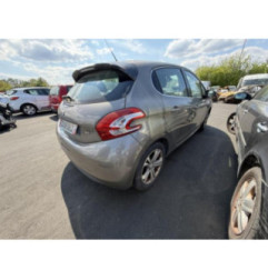 Ceinture avant droit PEUGEOT 208 1 Photo n°20