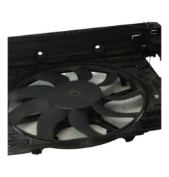 Ventilateur eau BMW SERIE 7 F01 Photo n°4