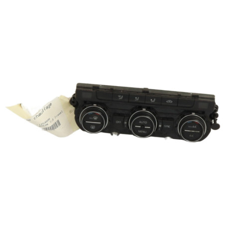 Commande chauffage VOLKSWAGEN GOLF 7 Photo n°1